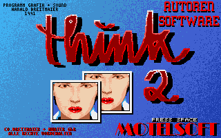Think ST II — screenshot 1